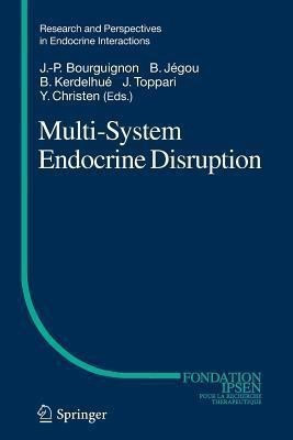 Multi-System Endocrine Disruption(English, Paperback, unknown)
