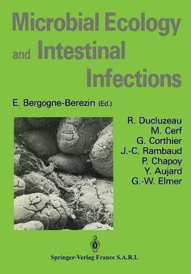 Microbial Ecology and Intestinal Infections(English, Paperback, unknown)