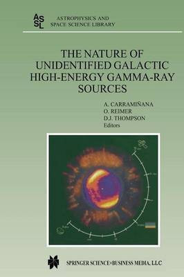 The Nature of Unidentified Galactic High-Energy Gamma-Ray Sources(English, Paperback, unknown)