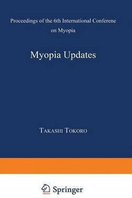 Myopia Updates(English, Hardcover, unknown)