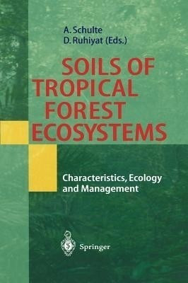 Soils of Tropical Forest Ecosystems(English, Hardcover, unknown)