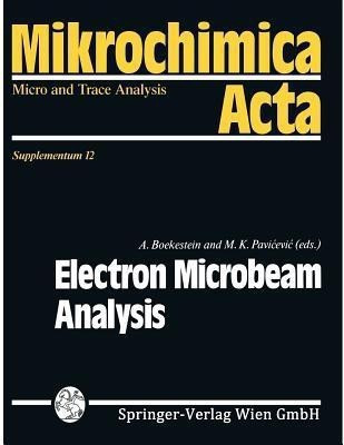 Electron Microbeam Analysis(English, Paperback, unknown)