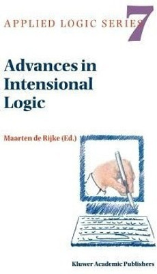Advances in Intensional Logic(English, Paperback, unknown)