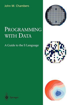 Programming with Data(English, Paperback, Chambers John M.)