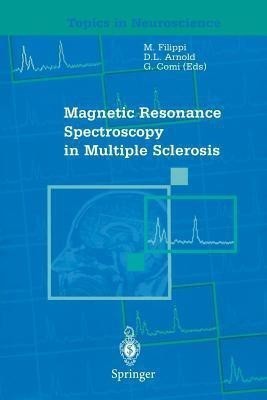 Magnetic Resonance Spectroscopy in Multiple Sclerosis(English, Paperback, unknown)