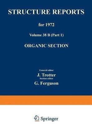 Structure Reports for 1972(English, Paperback, unknown)