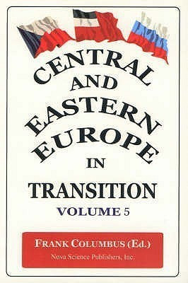 Central & Eastern Europe in Transition, Volume 5(English, Hardcover, unknown)