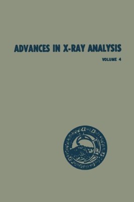 Advances in X-Ray Analysis(English, Paperback, Mueller William M.)