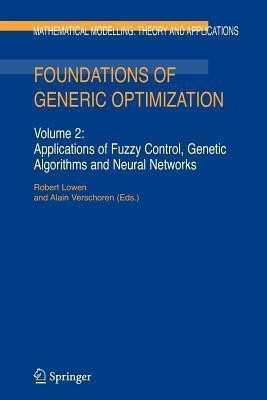 Foundations of Generic Optimization(English, Paperback, unknown)