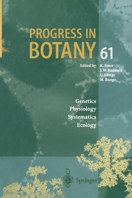 Progress in Botany(English, Paperback, Esser K.)