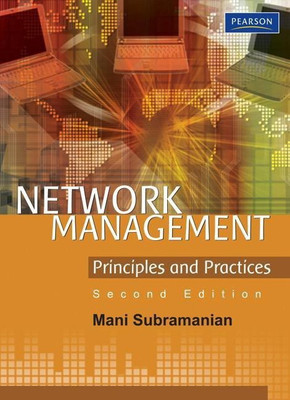 Network Management: Principles and Practices 2e(English, Paperback, Subramanian Mani)