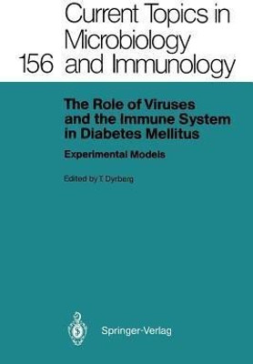 The Role of Viruses and the Immune System in Diabetes Mellitus(English, Paperback, unknown)