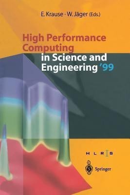 High Performance Computing in Science and Engineering '99(English, Paperback, unknown)
