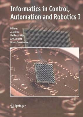 Informatics in Control, Automation and Robotics I(English, Paperback, unknown)