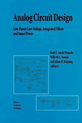 Analog Circuit Design(English, Paperback, unknown)