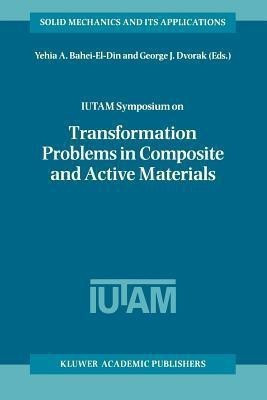 IUTAM Symposium on Transformation Problems in Composite and Active Materials(English, Paperback, unknown)