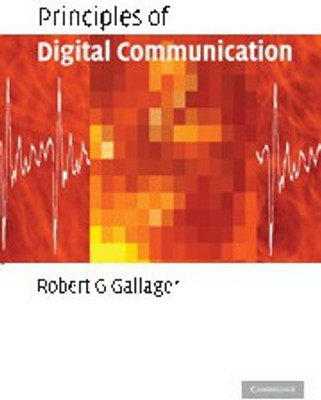 Principles of Digital Communication South Asian Edition(English, Paperback, Gallager Professor Robert G)