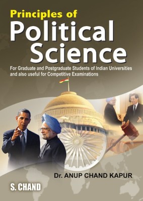 Principles of Political Science(English, Paperback, Anup Chand Kapur)