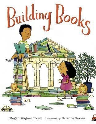 Building Books(English, Hardcover, Lloyd Megan Wagner)