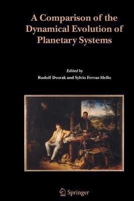 A Comparison of the Dynamical Evolution of Planetary Systems(English, Paperback, unknown)