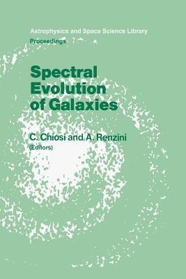 Spectral Evolution of Galaxies(English, Paperback, unknown)