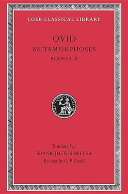Metamorphoses, Volume I(English, Hardcover, Ovid)