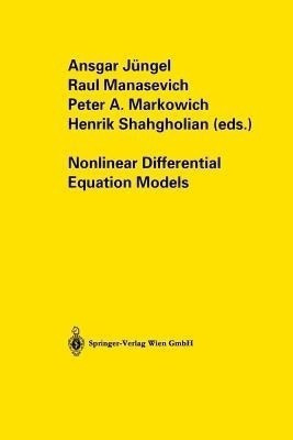 Nonlinear Differential Equation Models(English, Paperback, unknown)