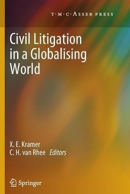 Civil Litigation in a Globalising World(English, Paperback, unknown)
