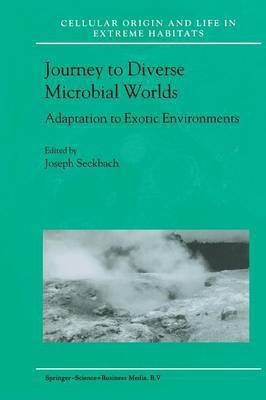 Journey to Diverse Microbial Worlds(English, Paperback, unknown)