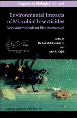 Environmental Impacts of Microbial Insecticides(English, Hardcover, unknown)