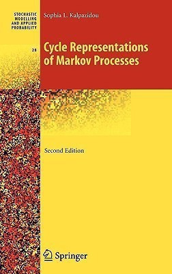 Cycle Representations of Markov Processes(English, Hardcover, Kalpazidou Sophia L.)