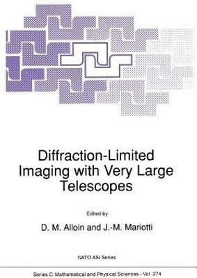 Diffraction-Limited Imaging with Very Large Telescopes(English, Paperback, unknown)