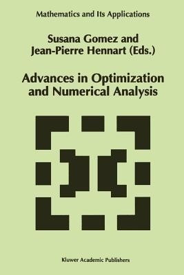 Advances in Optimization and Numerical Analysis(English, Paperback, unknown)