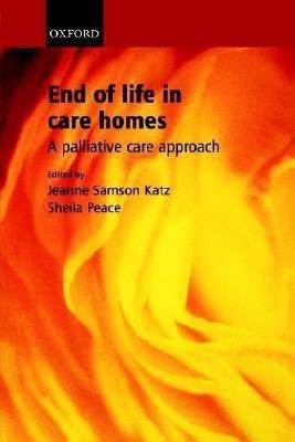 End of Life in Care Homes(English, Paperback, unknown)