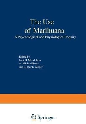 The Use of Marihuana(English, Paperback, unknown)