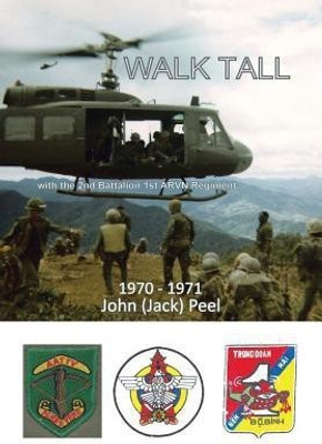 Walk Tall(English, Hardcover, Peel John (Jack))