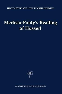Merleau-Ponty's Reading of Husserl(English, Paperback, unknown)