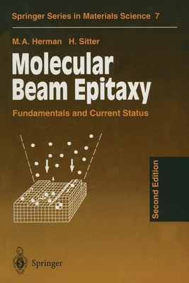Molecular Beam Epitaxy(English, Paperback, Herman Marian A.)