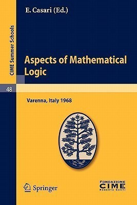 Aspects of Mathematical Logic(English, Paperback, unknown)