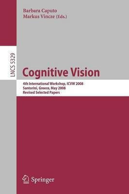 Cognitive Vision(English, Paperback, unknown)