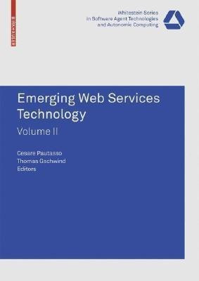 Emerging Web Services Technology, Volume II(English, Paperback, unknown)