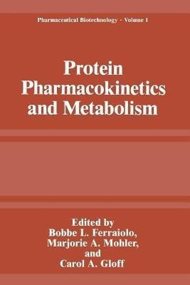 Protein Pharmacokinetics and Metabolism(English, Paperback, unknown)