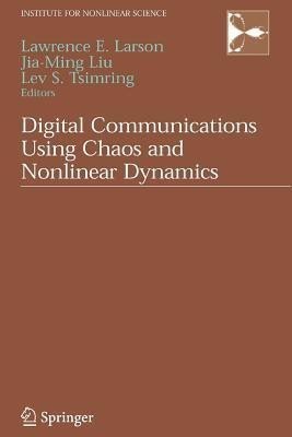 Digital Communications Using Chaos and Nonlinear Dynamics(English, Paperback, unknown)