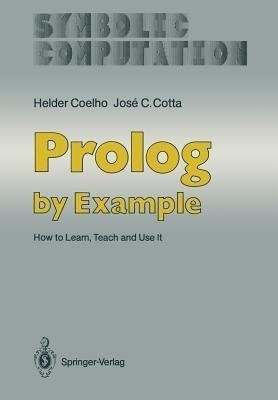 Prolog by Example(English, Paperback, Coelho Helder)