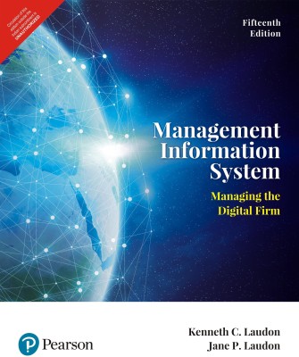 Management Information System(English, Paperback, Kenneth C. Laudon)
