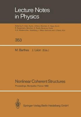 Nonlinear Coherent Structures(English, Paperback, unknown)