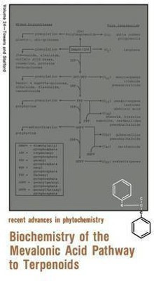 Biochemistry of the Mevalonic Acid Pathway to Terpenoids(English, Paperback, unknown)
