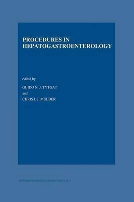 Procedures in Hepatogastroenterology(English, Paperback, unknown)