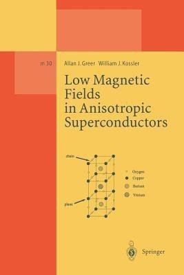 Low Magnetic Fields in Anisotropic Superconductors(English, Paperback, Greer Allan J.)