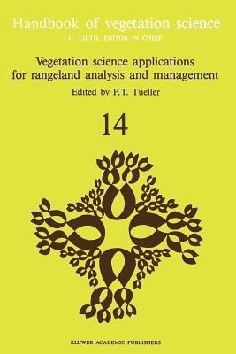 Vegetation science applications for rangeland analysis and management(English, Paperback, unknown)